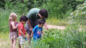 Curious Kids Preschool Science Classes