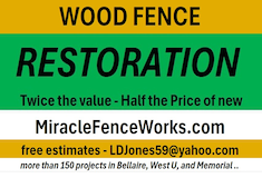 Miracle Fence Works