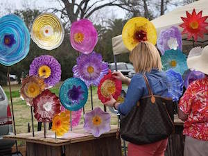 Market in the Park