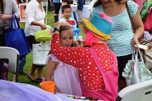 West U Easter Spring Festival and Arbor Day
