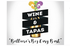 10th Annual Wine and Tapas Gala