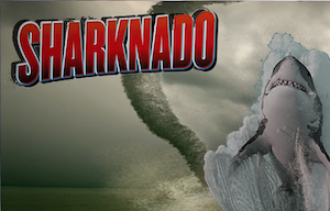 Dive-In Movie: Sharknado