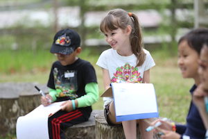 Fall Break Day Camp: Autumn Nature