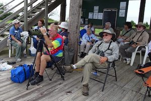 Hawk Watch Field Trip