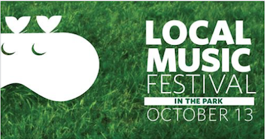 Local Music Festival at Evelyn’s Park