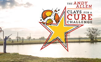 5th Annual Andy Allen Clays for a Cure Challenge 2018​