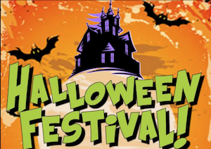 CANCELED – Bellaire Optimist Club Halloween Festival – CANCELED