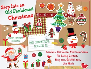 An Old Fashioned Christmas