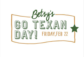 Go Texan Day