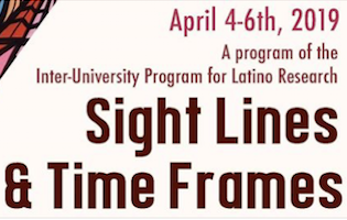 Latino Art Now! Conference: Sight Lines & Time Frames