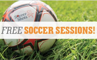 Free Sessions at Market in the Park