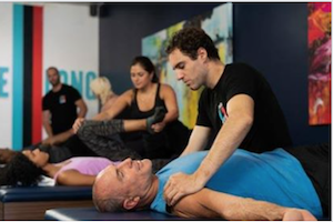 StretchLab Demo Session