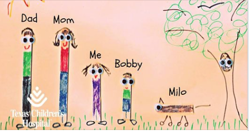 Texas Children’s Presents Art in the Park