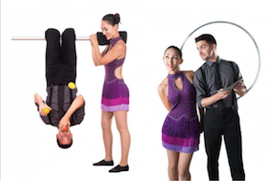 West U Outdoor Event Series