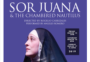 Sor Juana and the Chambered Nautilus