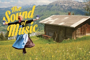 Movie Night at Betsy’s: The Sound of Music