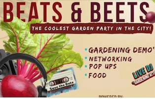 Texas Women’s Empowerment Foundation presents Beats & Beets Garden Party