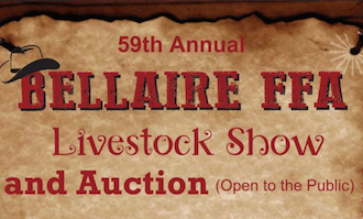 Bellaire FFA Livestock Show and Auction