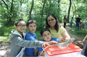 Nature Discovery Spring Fling Festival