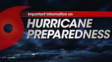 Hurricane Preparedness Community Meeting