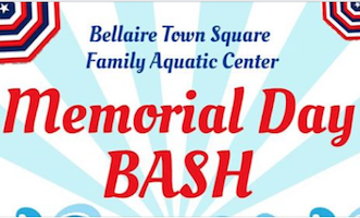 Memorial Day Bash