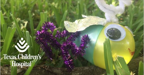 Texas Children’s Hospital Presents Art in the Park