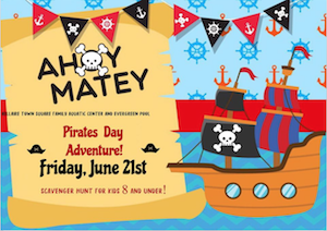 Pirates Day Adventure