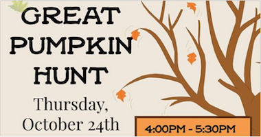 The Great Pumpkin Hunt
