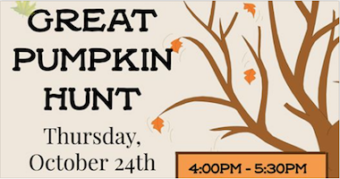 Great Pumpkin Hunt