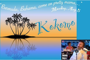 Sing!Sing!Sing! Takes You to That Mythical Tropical Paradise: “KOKOMO”