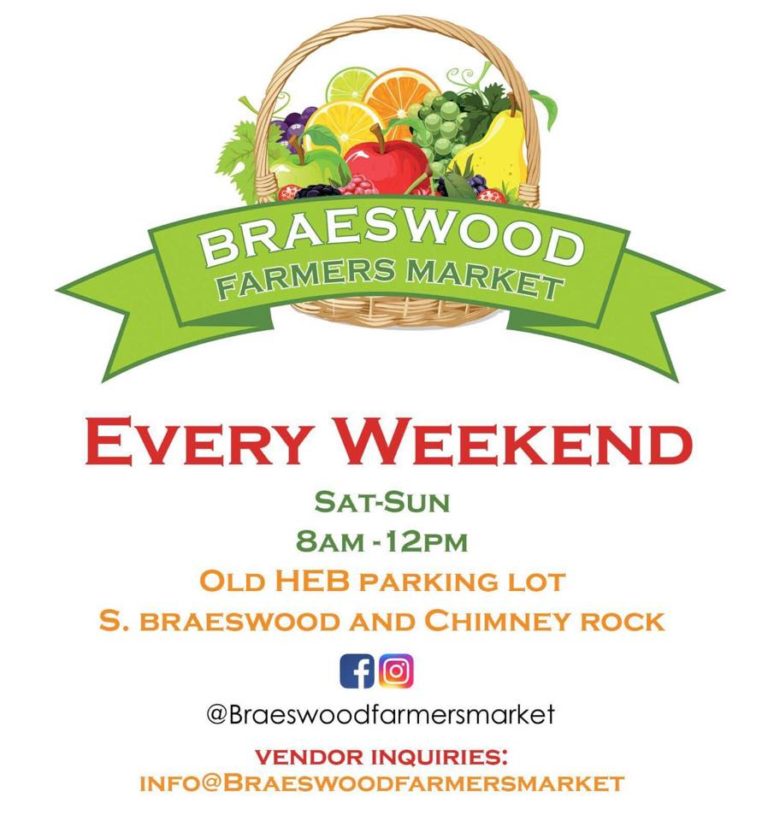 There's a new Farmers Market in Meyerland. BellaireConnect