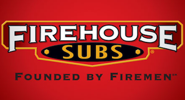 Firehouse Subs Donation To Fire Department Event