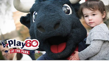 PLAY 60 at the Park