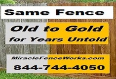 Miracle Fence Works