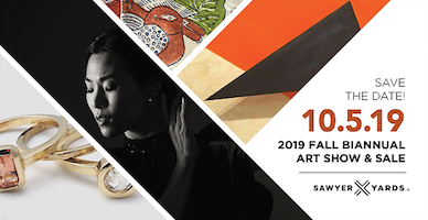 Winter Street Studios Fall Biannual Art Sale