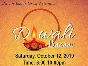 Bellaire Diwali Celebration