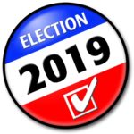 Today, November 5, is Election Day!