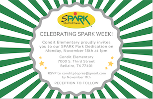 Condit SPARK Park