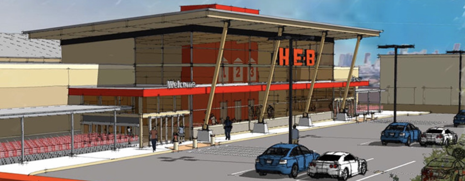 HEB Meyerland Market