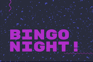 Bingo Night Pilgrim Lutheran Church