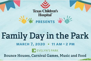 family day at Evelyn's Park