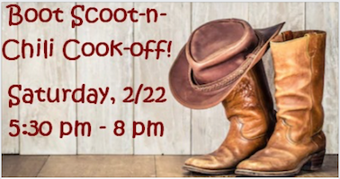 St Phillips Chili Cookoff