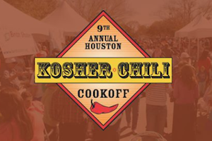 Houston Kosher Chili Cookoff