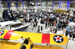 Keels and Wheels Uncorked