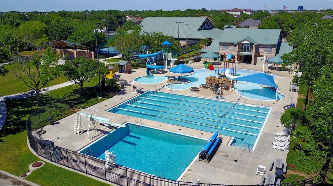 Bellaire Aquatic Center will open for lap swim only beginning July 20