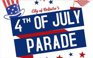 Bellaire July 4 Parade