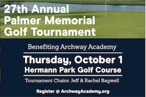 Palmer Memorial Golf Tournament