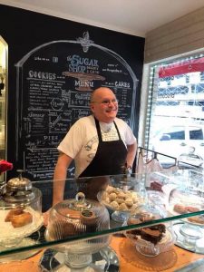 Bellaire Sugar Shop owner loses battle with COVID19.