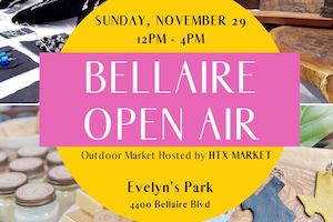 Bellaire Open Air Market