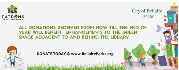 Give back to our parks this holiday season.